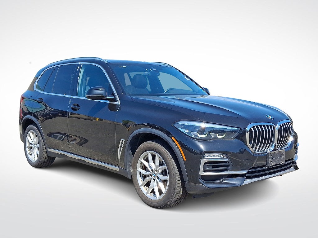 2020 BMW X5 xDrive40i