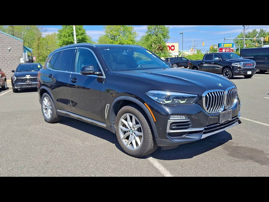 2020 BMW X5 xDrive40i