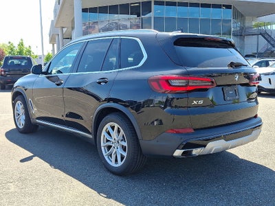 2020 BMW X5 xDrive40i