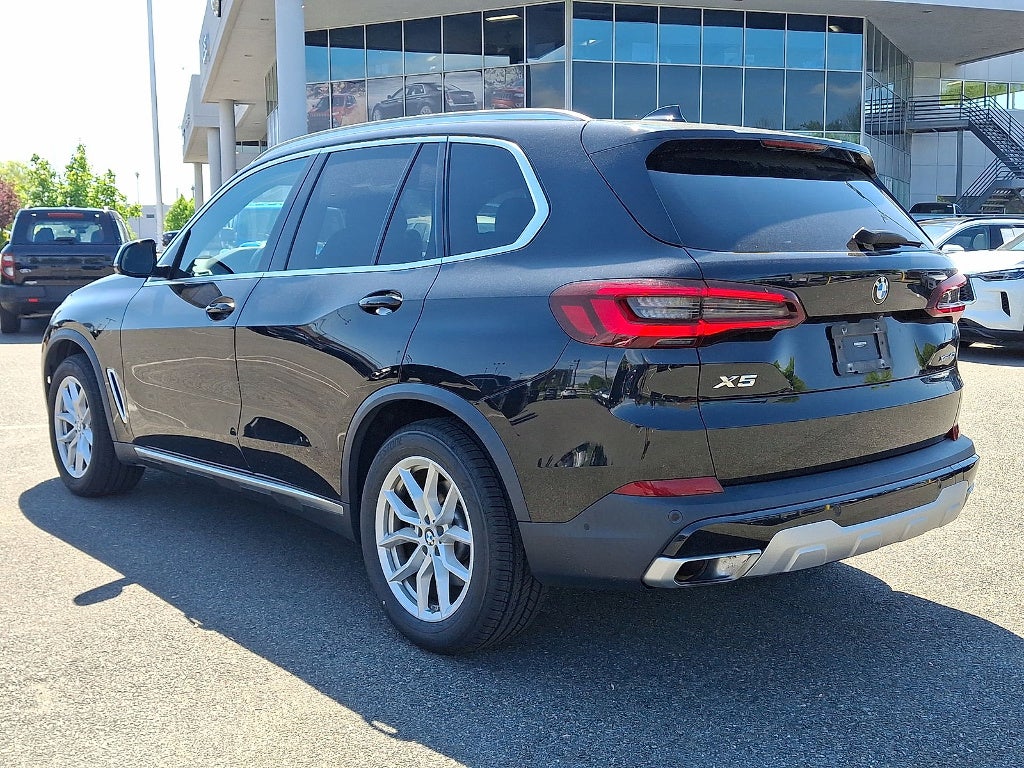 2020 BMW X5 xDrive40i