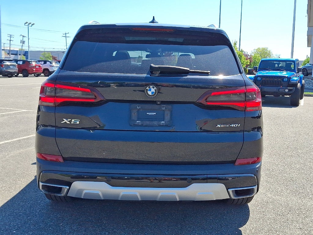 2020 BMW X5 xDrive40i