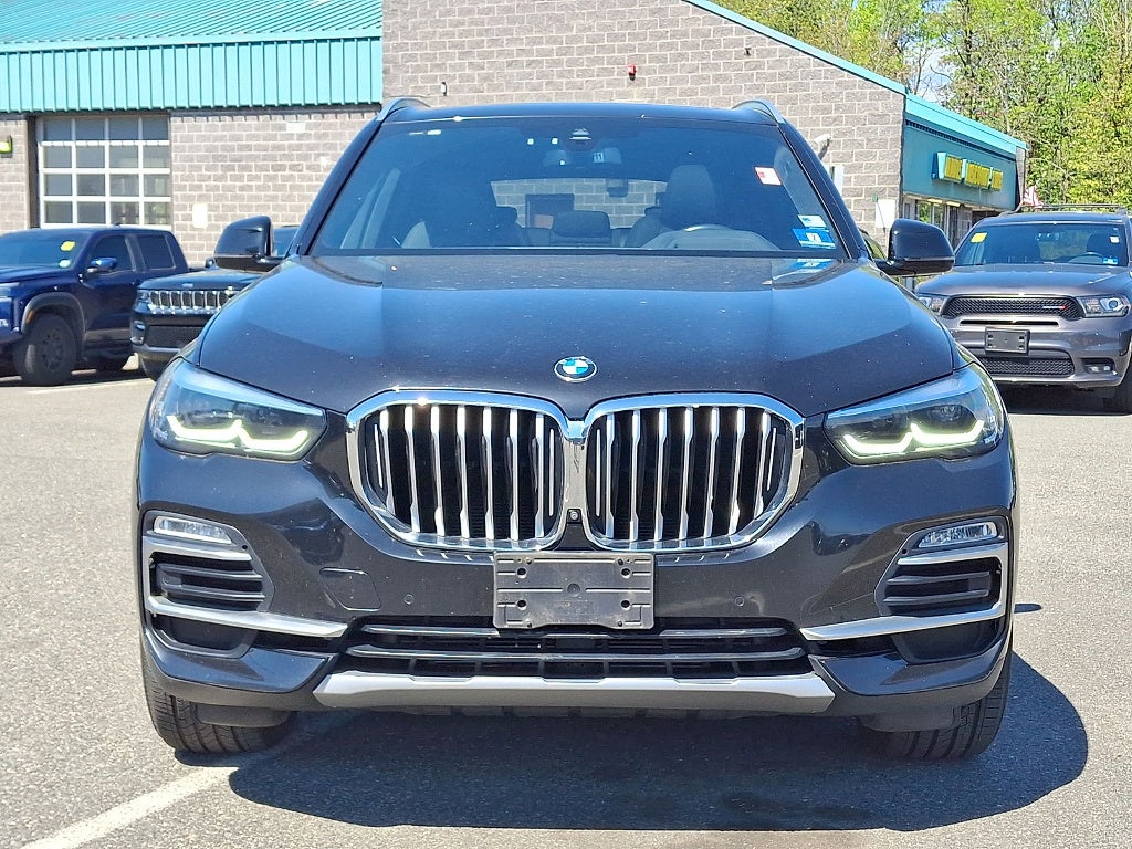 2020 BMW X5 xDrive40i