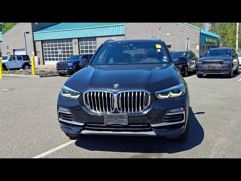 2020 BMW X5 xDrive40i