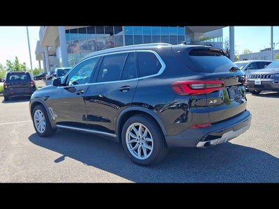 2020 BMW X5 xDrive40i