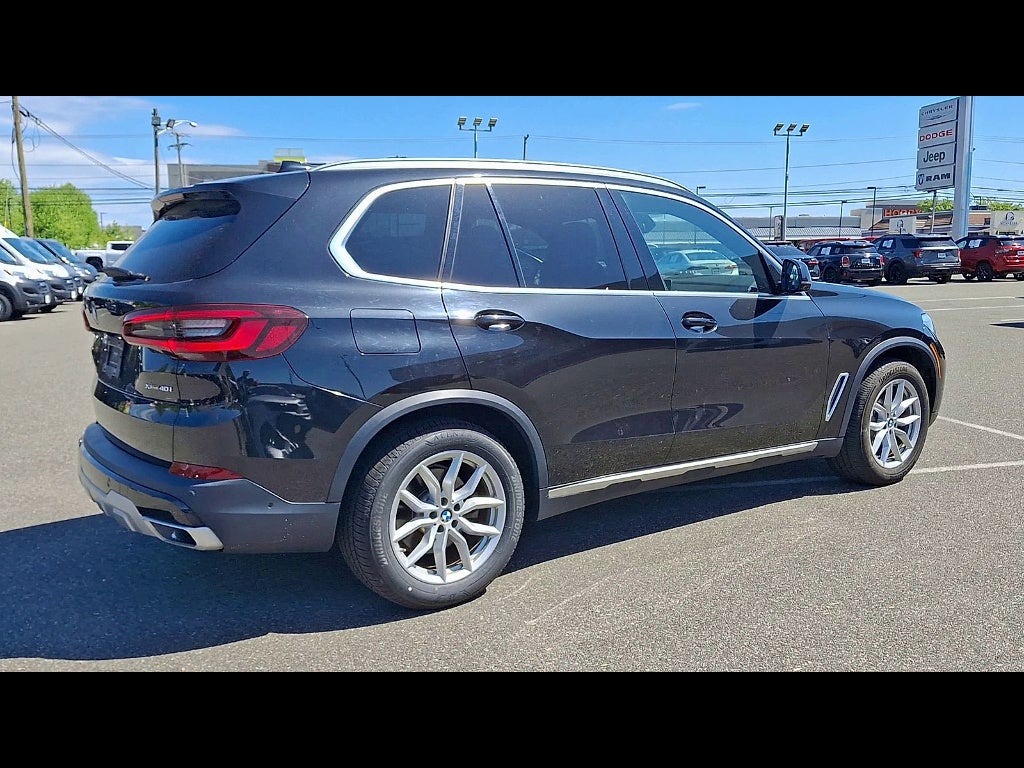 2020 BMW X5 xDrive40i