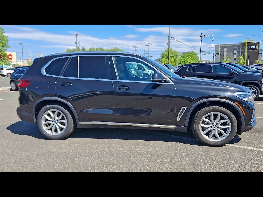 2020 BMW X5 xDrive40i