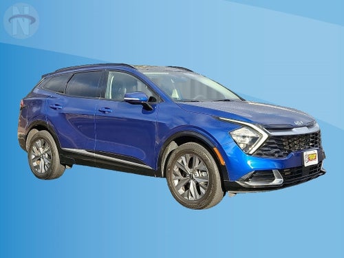 2023 Kia Sportage SX