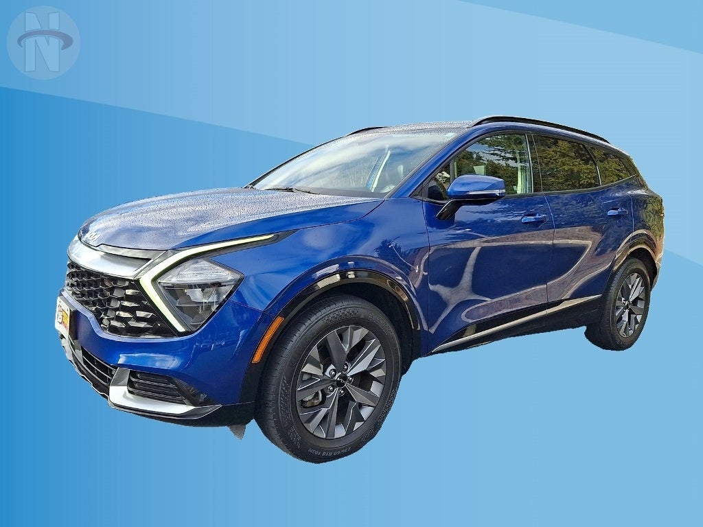 2023 Kia Sportage SX