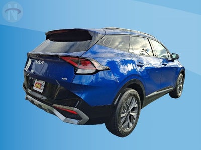 2023 Kia Sportage SX