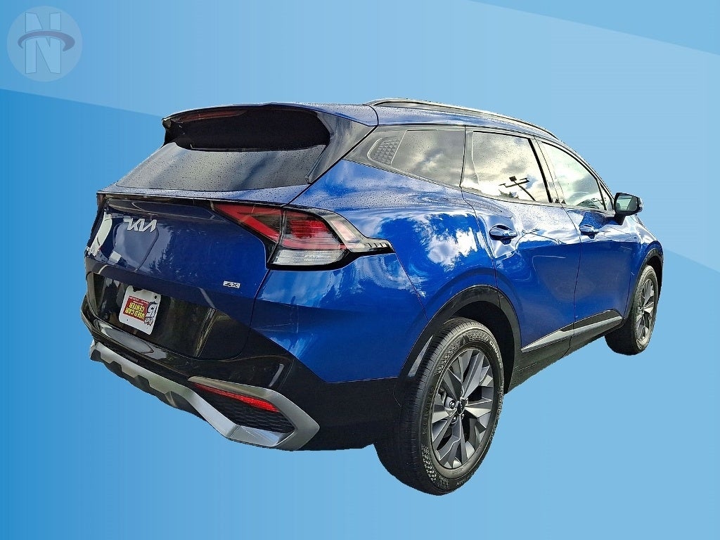 2023 Kia Sportage SX