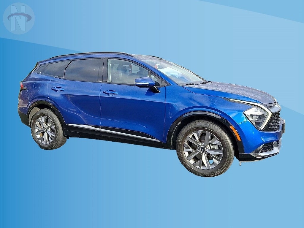 2023 Kia Sportage SX