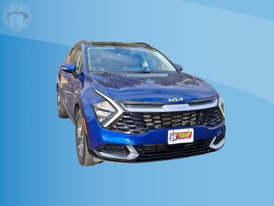 2023 Kia Sportage SX