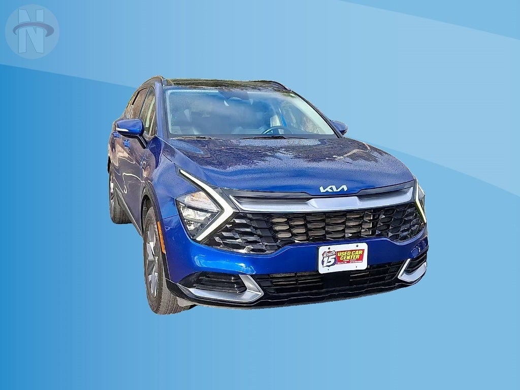 2023 Kia Sportage SX