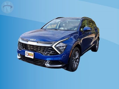 2023 Kia Sportage SX