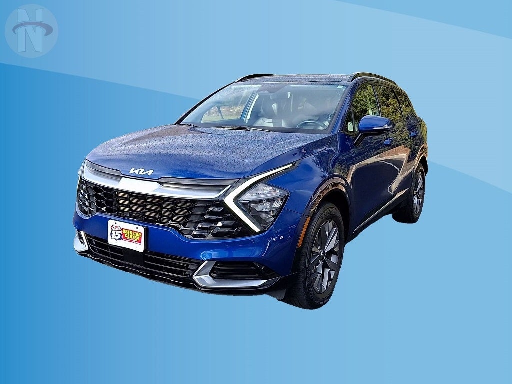 2023 Kia Sportage SX