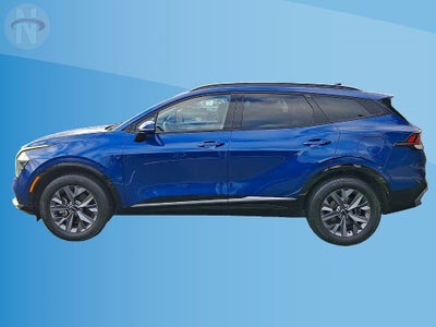 2023 Kia Sportage SX