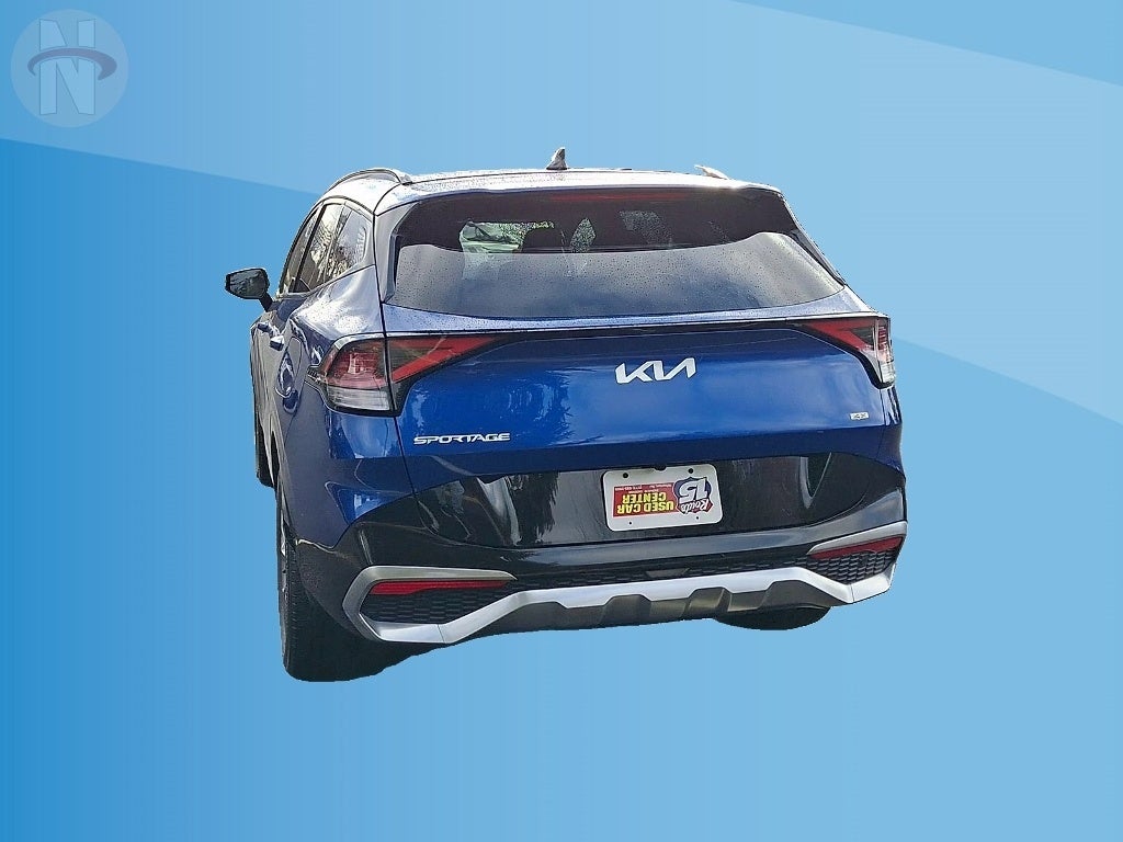 2023 Kia Sportage SX