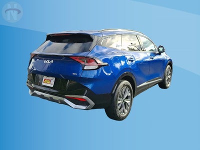 2023 Kia Sportage SX