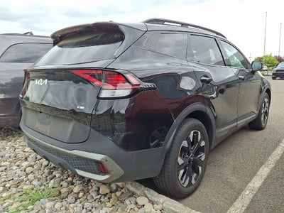 2023 Kia Sportage X-Line