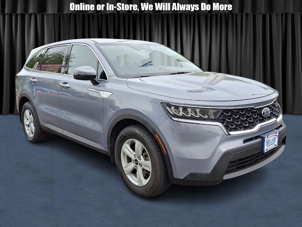 2021 Kia Sorento LX AT's photo