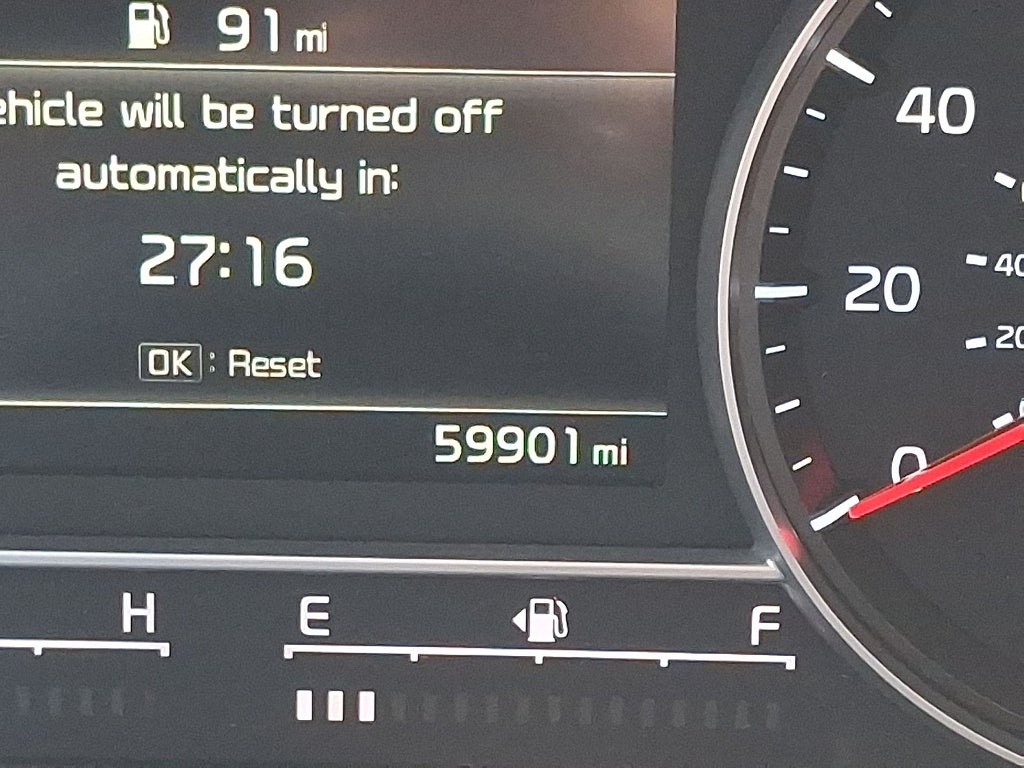 2023 Kia Sorento X-Line S