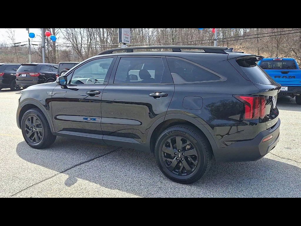 2023 Kia Sorento X-Line S