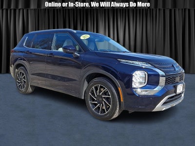 2022 Mitsubishi Outlander SEL Special Edition