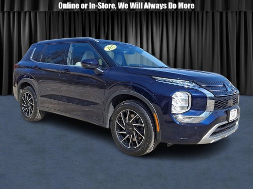 2022 Mitsubishi Outlander SEL Special Edition