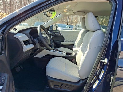 2022 Mitsubishi Outlander SEL Special Edition