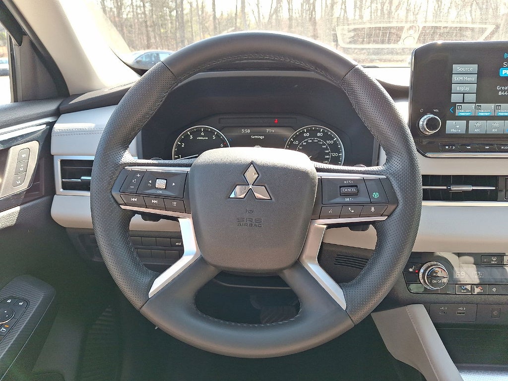 2022 Mitsubishi Outlander SEL Special Edition