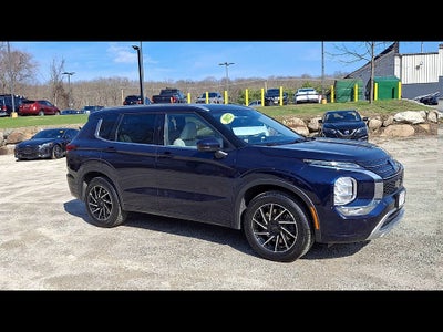 2022 Mitsubishi Outlander SEL Special Edition