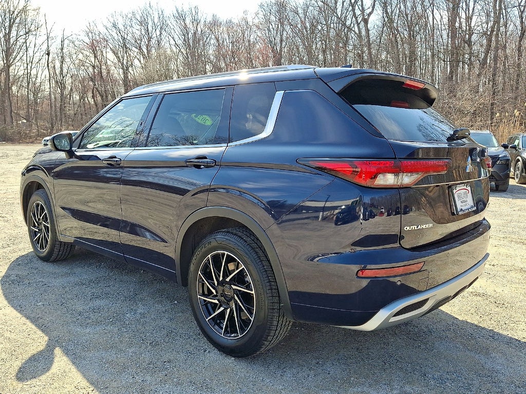 2022 Mitsubishi Outlander SEL Special Edition