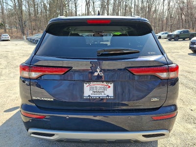 2022 Mitsubishi Outlander SEL Special Edition