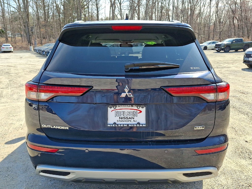 2022 Mitsubishi Outlander SEL Special Edition