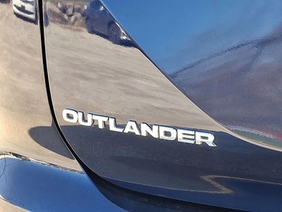 2022 Mitsubishi Outlander SEL Special Edition