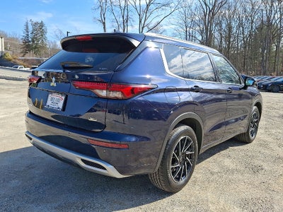 2022 Mitsubishi Outlander SEL Special Edition
