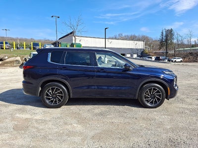 2022 Mitsubishi Outlander SEL Special Edition