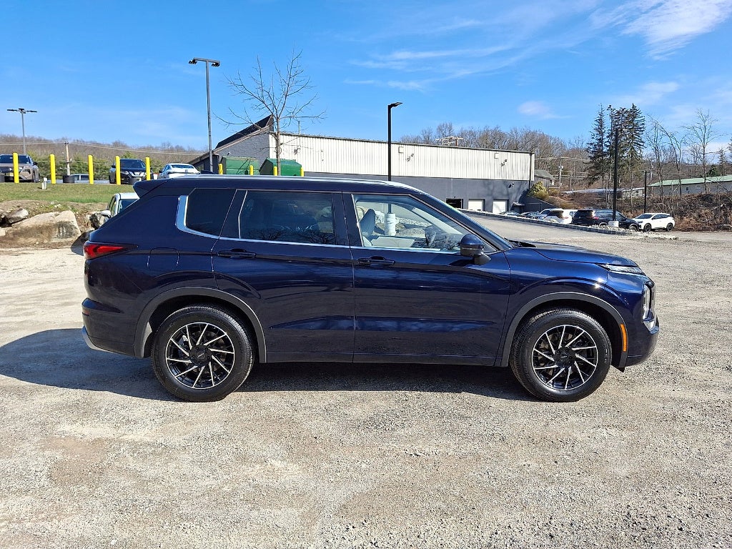 2022 Mitsubishi Outlander SEL Special Edition