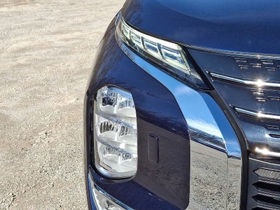 2022 Mitsubishi Outlander SEL Special Edition