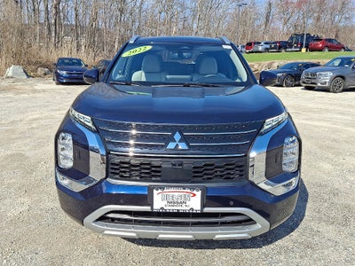 2022 Mitsubishi Outlander SEL Special Edition