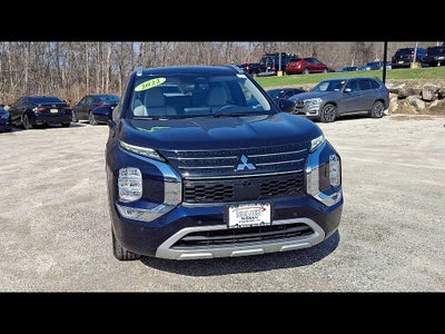 2022 Mitsubishi Outlander SEL Special Edition