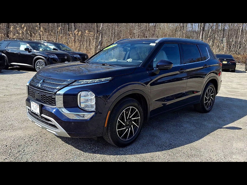 2022 Mitsubishi Outlander SEL Special Edition