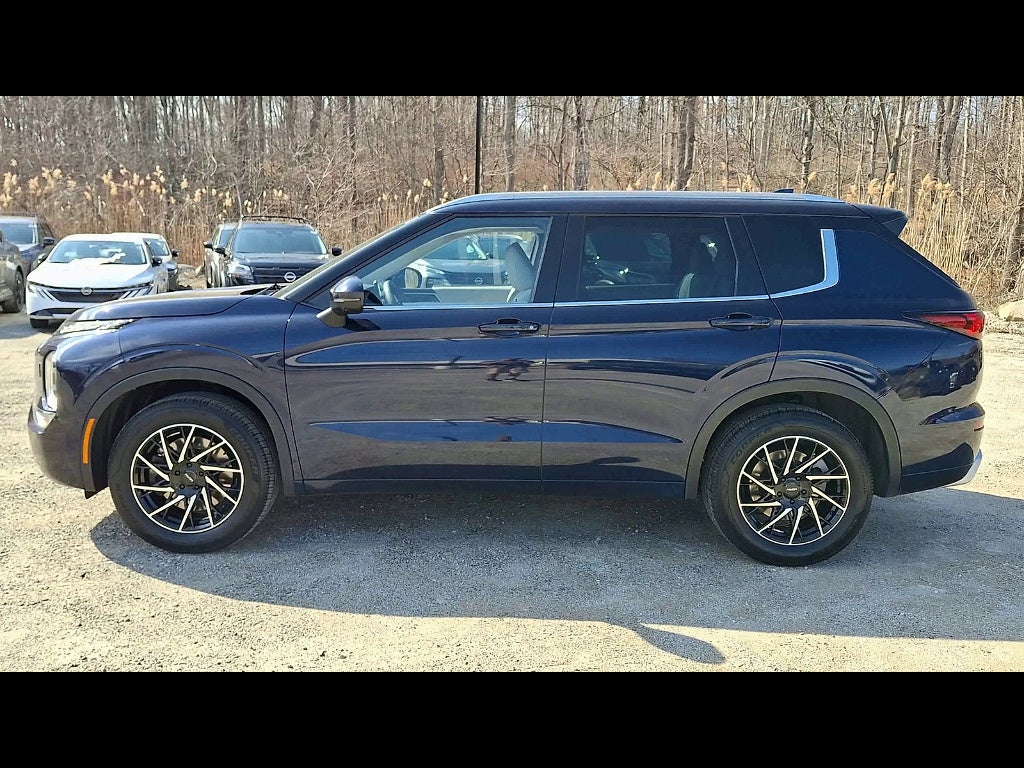 2022 Mitsubishi Outlander SEL Special Edition