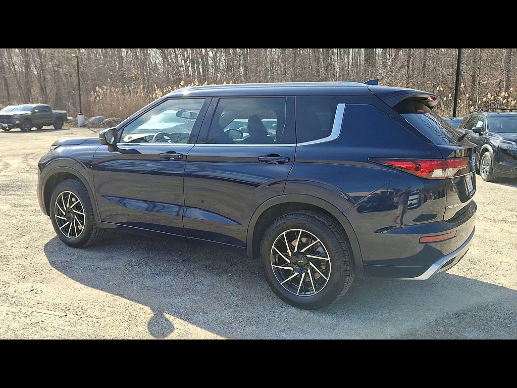 2022 Mitsubishi Outlander SEL Special Edition