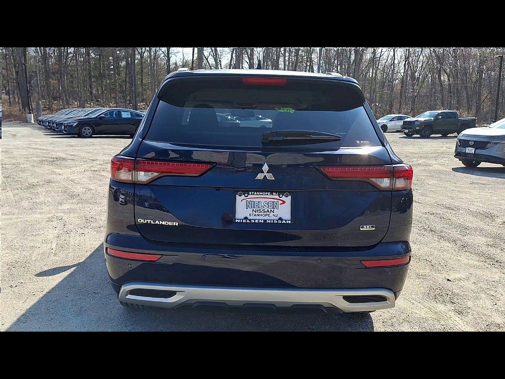 2022 Mitsubishi Outlander SEL Special Edition