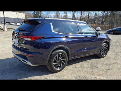 2022 Mitsubishi Outlander SEL Special Edition