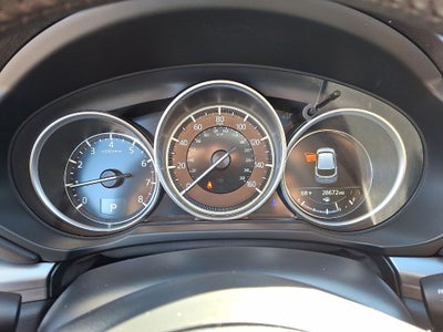 2023 Mazda Mazda CX-5 2.5 S Preferred