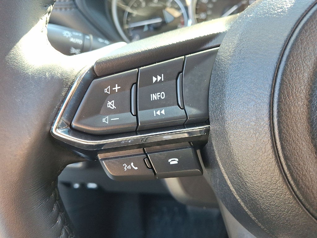 2023 Mazda Mazda CX-5 2.5 S Preferred