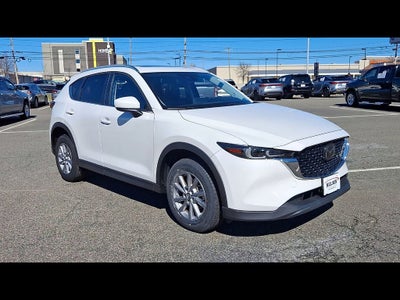 2023 Mazda Mazda CX-5 2.5 S Preferred