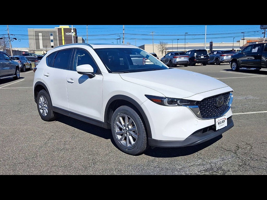 2023 Mazda Mazda CX-5 2.5 S Preferred
